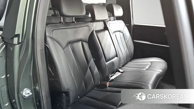 Ssangyong The New Rexton Sports Cannes 2022 Темно-зеленый из Кореи, фото 3