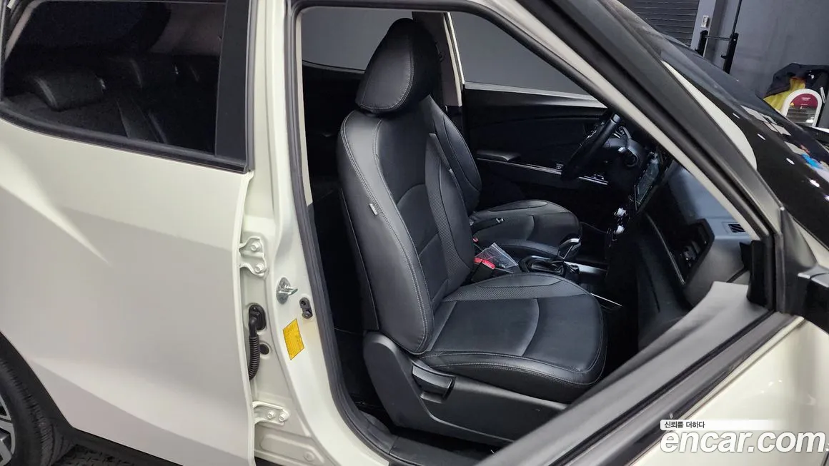 Ssangyong Berry New Tivoli id 2092901 из Кореи 3