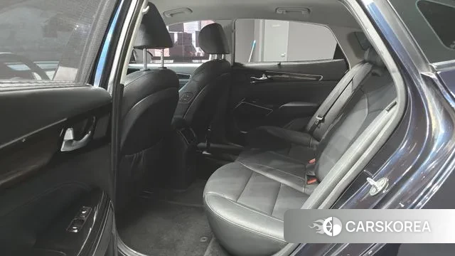 Kia Come New K7 2018 Синий из Кореи, фото 3