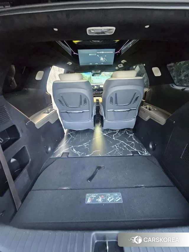 Kia The New Carnival 4th Generation 2024 Серый из Кореи, фото 3