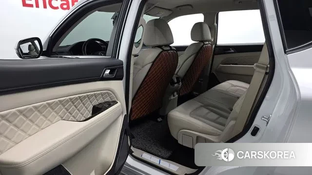 Ssangyong G4 Rexton 2020 Белый из Кореи, фото 3