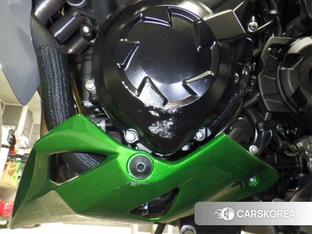 Проданный Kawasaki Z1000 2020 из Японии