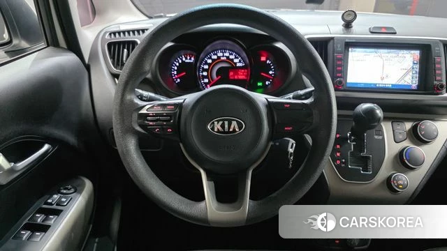 Kia The New Ray 2018 Белый из Кореи, фото 3