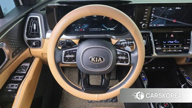 Kia Sorento 4th Generation 2020 Белый из Кореи, фото 3