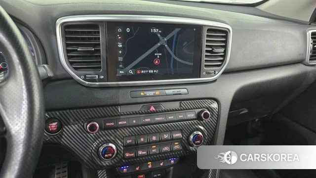 Kia Sportage The Bold 2019 Серебряный из Кореи, фото 3