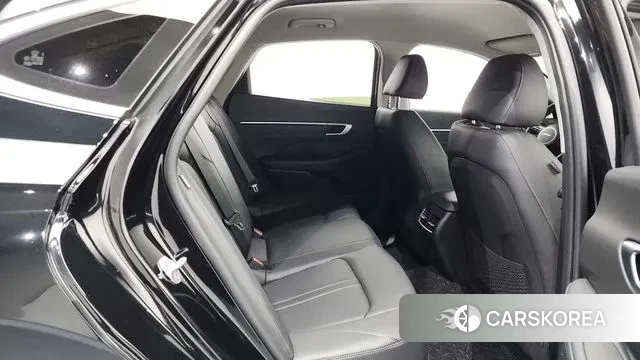 Hyundai Sonata D Edge (DN8) 2025 Черный из Кореи, фото 3