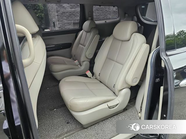 Kia The New Carnival 2019 Черный из Кореи, фото 3