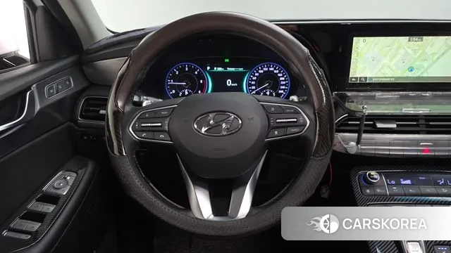 Hyundai Palisade 2019 Белый из Кореи, фото 3