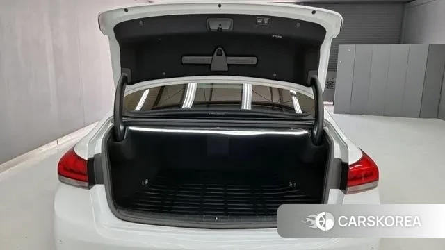 Genesis G80 2018 Белый из Кореи, фото 3