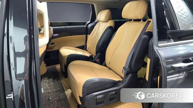 Kia Carnival 4th generation 2022 Серый из Кореи, фото 3