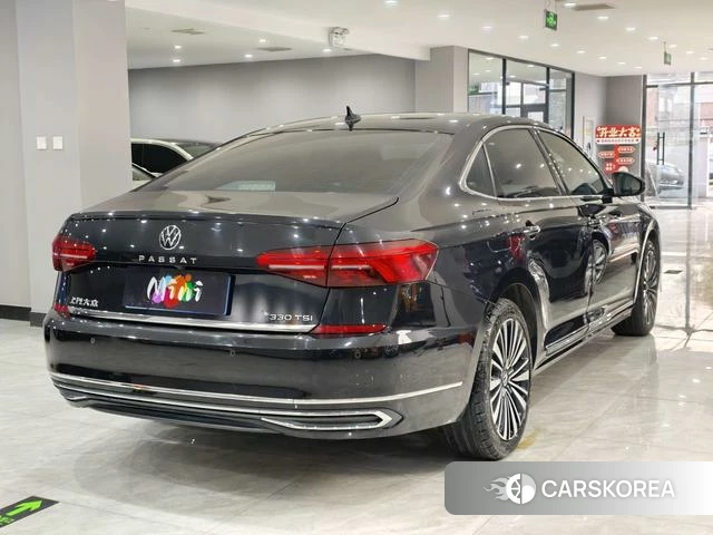 Volkswagen Passat 2021 Черный из Китая, фото 3