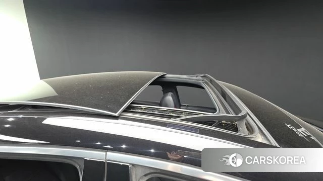 Mercedes-Benz GLE-Class W167 2022 Черный из Кореи, фото 3