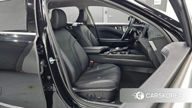 Kia K8 2021 Черный из Кореи, фото 3