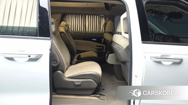 Kia Carnival 4th generation 2021 Белый из Кореи, фото 3