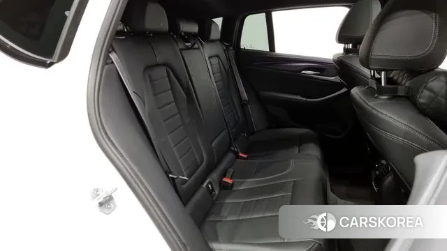 BMW X4 (G02) 2023 Белый из Кореи, фото 3