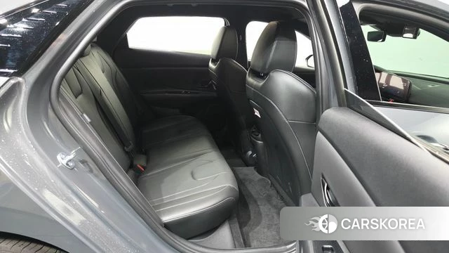 Hyundai The New Avante (CN7) 2025 Серый из Кореи, фото 3