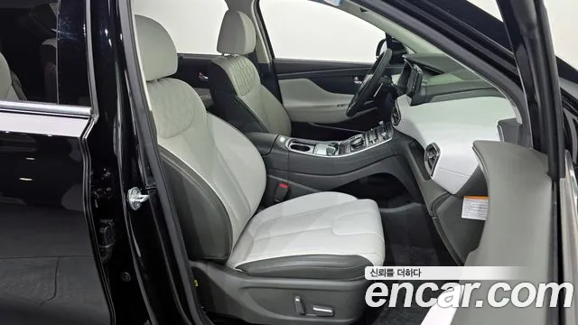 Hyundai The New Santa Fe id 2675726 из Кореи 3