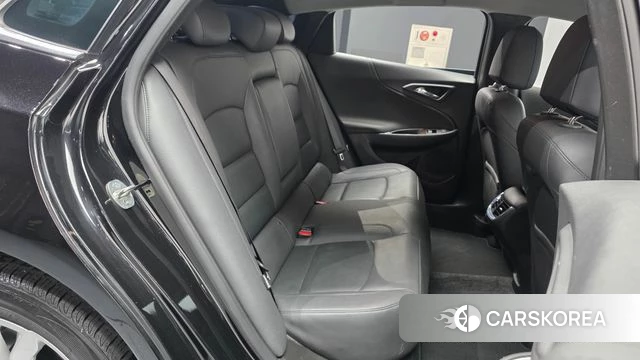 Chevrolet (GM Daewoo) The New Malibu 2019 Черный из Кореи, фото 3