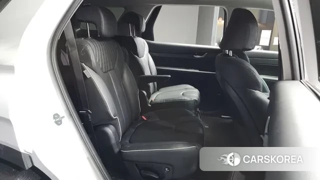 Hyundai The New Palisade 2023 Белый из Кореи, фото 3