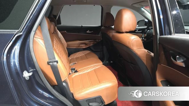Kia The New Sorento 2019 Синий из Кореи, фото 3
