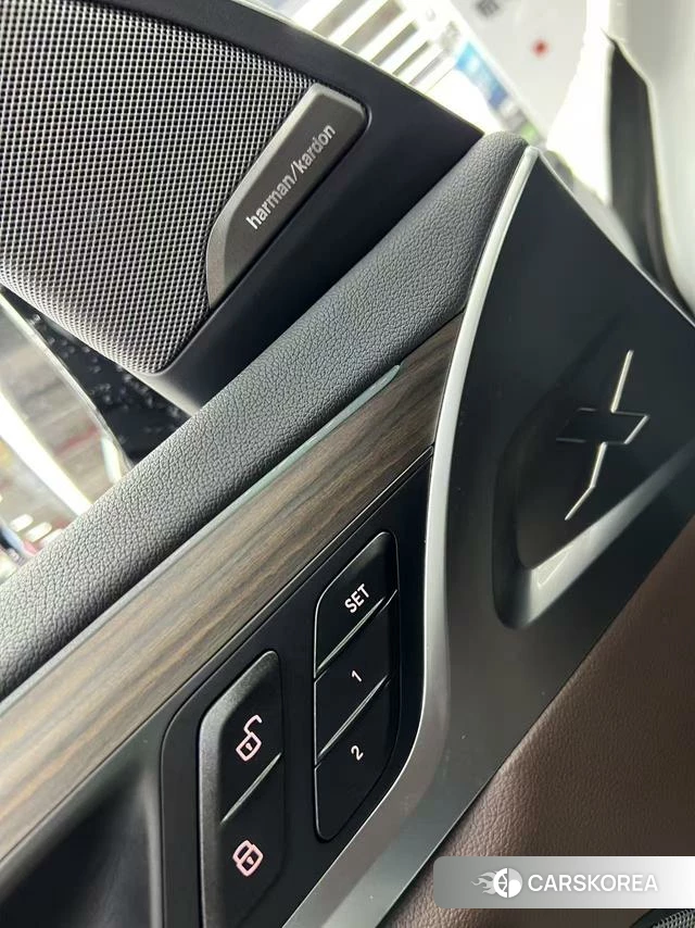 BMW X3 2021 Белый из Китая, фото 3