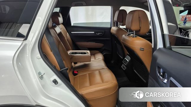 Renault Korea (Samsung) The New QM6 2022 Белый из Кореи, фото 3