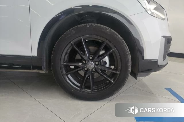 Audi Q2L 2021 Белый из Китая, фото 3