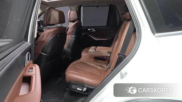 BMW X5 (G05) 2022 Белый из Кореи, фото 3