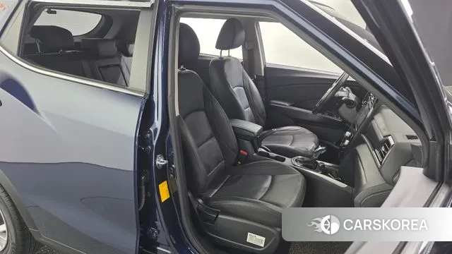 Ssangyong Berry New Tivoli 2021 Синий из Кореи, фото 3