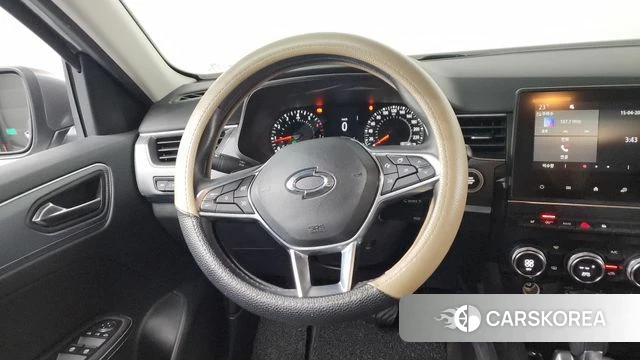 Renault Korea (Samsung) XM3 2021 Серебряный из Кореи, фото 3