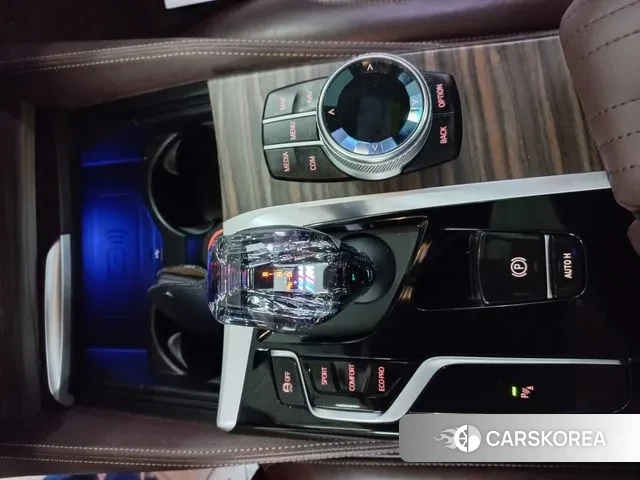 BMW 5 Series (G30) 2020 Белый из Кореи, фото 3