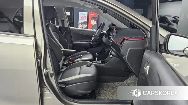 Kia All New Morning (JA) 2020 Серый из Кореи, фото 3