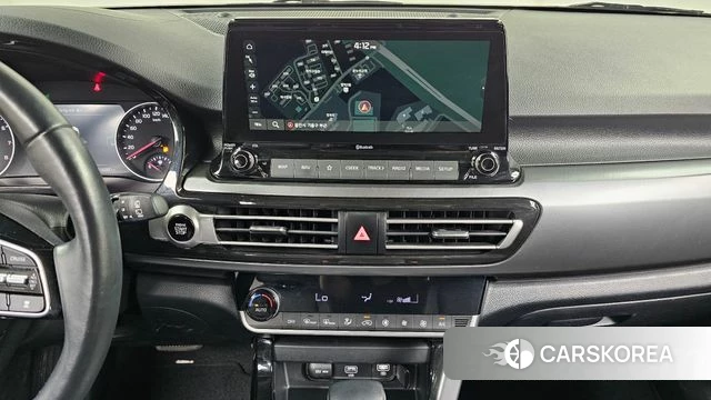 Kia Seltos 2022 Белый из Кореи, фото 3
