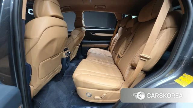 Genesis GV80 2021 Серый из Кореи, фото 3