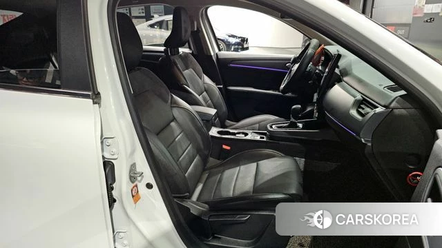 Renault Korea (Samsung) XM3 2020 Белый из Кореи, фото 3