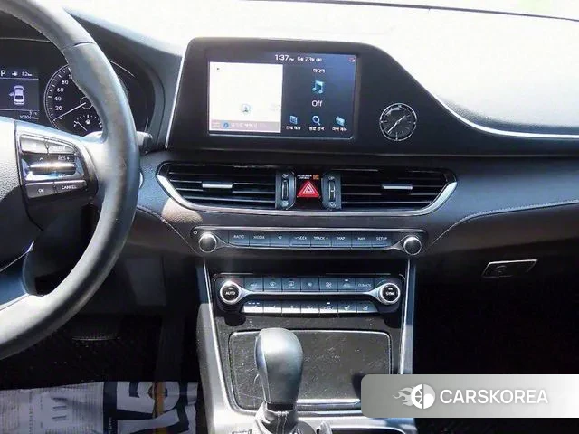 Hyundai Grandeur IG 2019 Серый из Кореи, фото 3