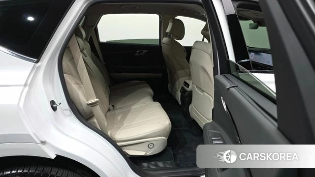 Genesis GV80 2023 Белый из Кореи, фото 3