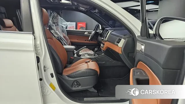 Ssangyong Rexton Sports 2019 Белый из Кореи, фото 3