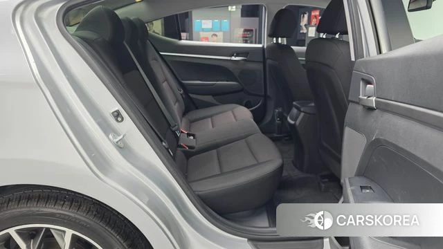Hyundai The New Avante AD 2020 Серебряный из Кореи, фото 3