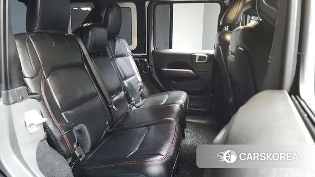 Jeep Wrangler (JL) id 2901876 из Кореи 3