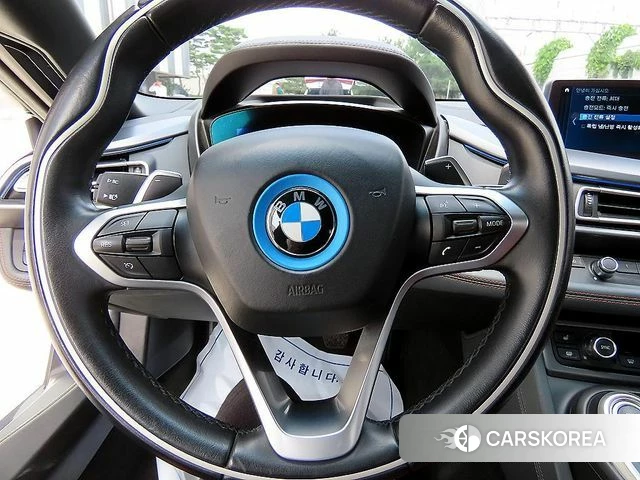 BMW i8 2019 Серый из Кореи, фото 3