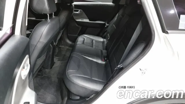 Kia The New Niro 2020 Белый из Кореи, фото 3