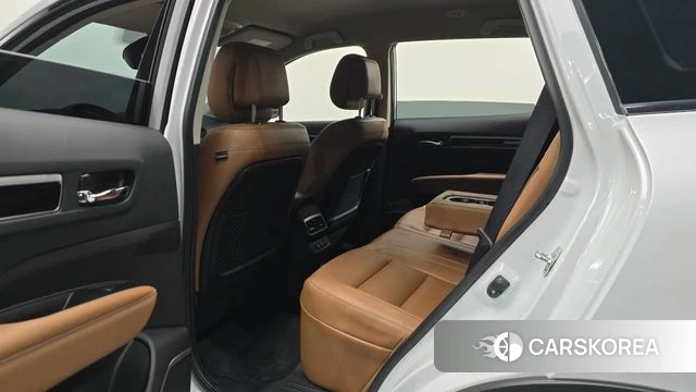 Renault Korea (Samsung) The New QM6 2024 Белый из Кореи, фото 3