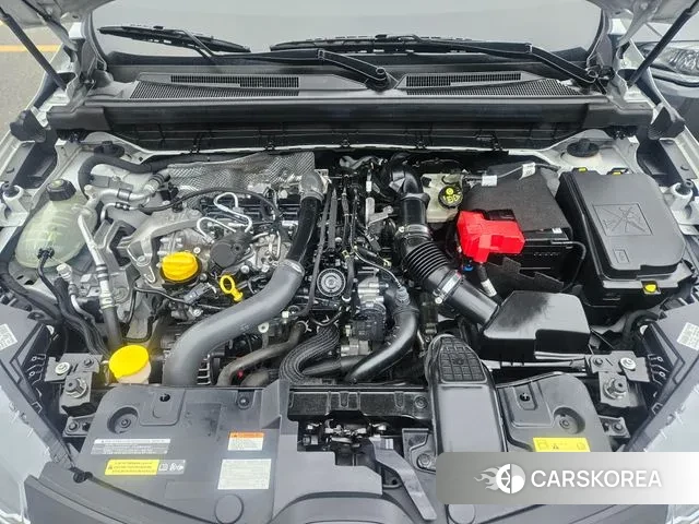 Renault Korea (Samsung) XM3 2020 Белый из Кореи, фото 3