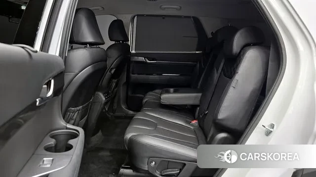 Hyundai Palisade 2022 Белый из Кореи, фото 3