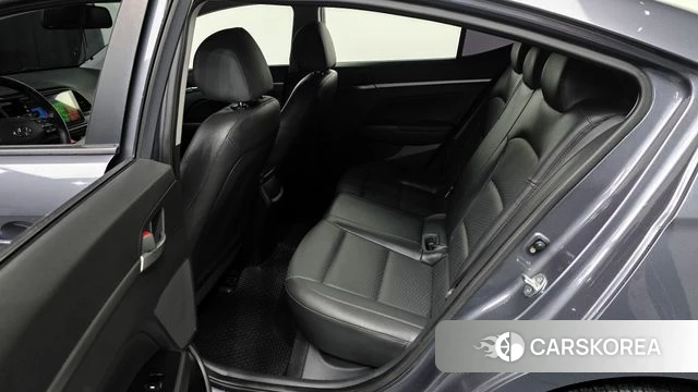 Hyundai The New Avante AD 2019 Серый из Кореи, фото 3