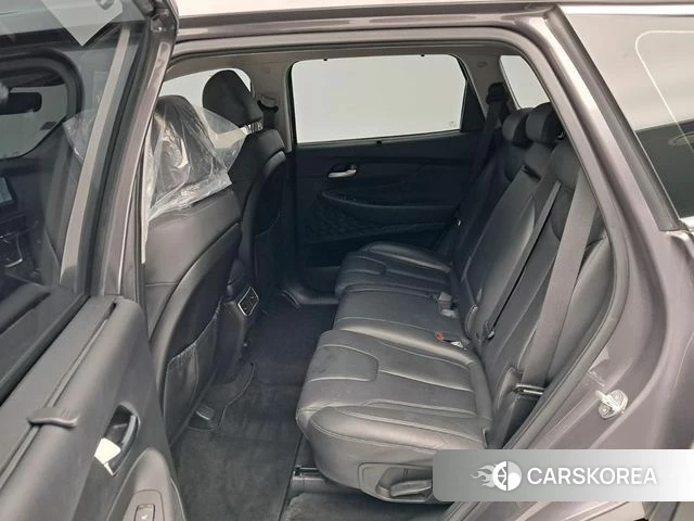 Hyundai The New Santa Fe 2022 Серый из Кореи, фото 3