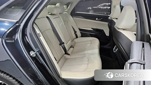 Kia The New K5 Hybrid 3rd generation 2024 Синий из Кореи, фото 3