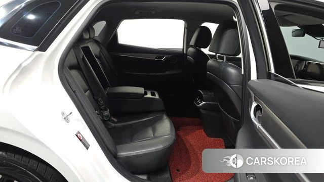 Hyundai The New Grandeur IG Hybrid 2020 Белый из Кореи, фото 3