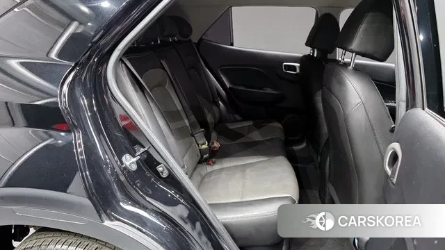 Hyundai Venue 2021 Черный из Кореи, фото 3